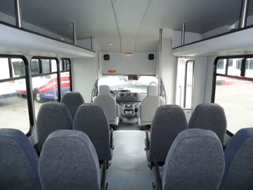 Picture of 2023 Chevrolet 4500 Starcraft Shuttle Bus