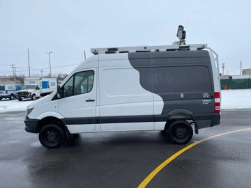 Picture of 2017 Mercedes Benz Sprinter Mobile Command Unit