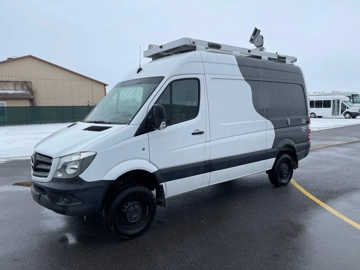 Picture of 2017 Mercedes Benz Sprinter Mobile Command Unit