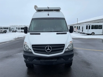 Picture of 2017 Mercedes Benz Sprinter Mobile Command Unit