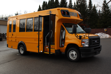 Picture of 2024 Ford E450 Micro Bird School Bus