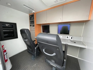 Picture of 2017 Mercedes Benz Sprinter Mobile Command Unit
