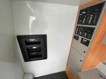 Picture of 2017 Mercedes Benz Sprinter Mobile Command Unit