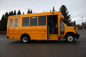 Picture of 2024 Ford E450 Micro Bird School Bus