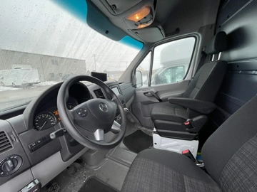Picture of 2017 Mercedes Benz Sprinter Mobile Command Unit