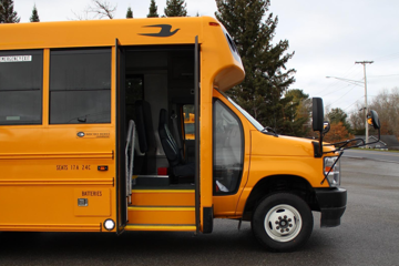 Picture of 2024 Ford E450 Micro Bird School Bus