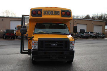 Picture of 2024 Ford E450 Micro Bird School Bus