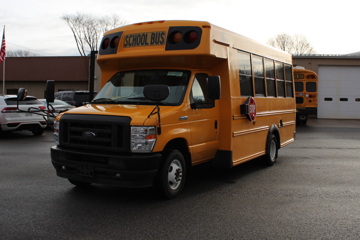 Picture of 2024 Ford E450 Micro Bird School Bus