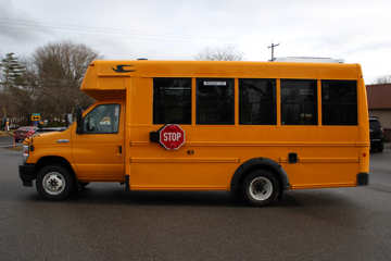 Picture of 2024 Ford E450 Micro Bird School Bus