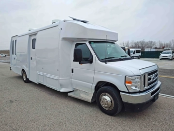 Picture of 2025 Ford E450 Turtle Top Mobile Dental Clinic