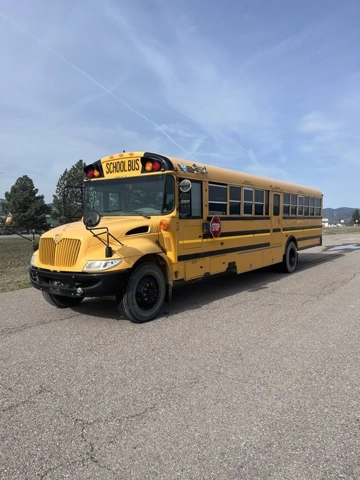 Picture of 2009 IC CE School Bus