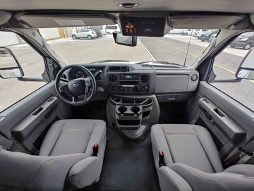 Picture of 2025 Ford E450 Turtle Top Mobile Dental Clinic