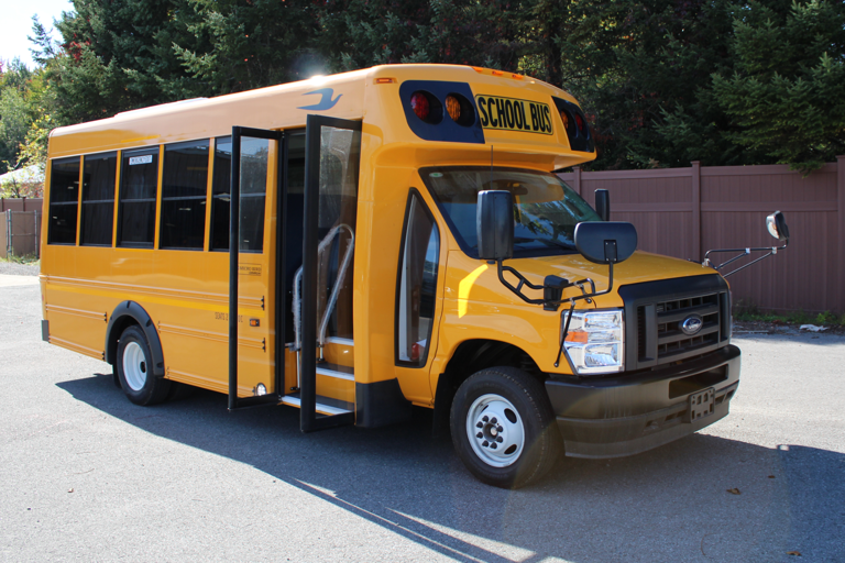 Picture of 2024 Ford E450 Micro Bird School Bus