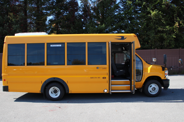 Picture of 2024 Ford E450 Micro Bird School Bus