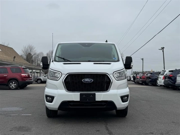 Picture of 2023 Ford Transit XLT Passenger Van