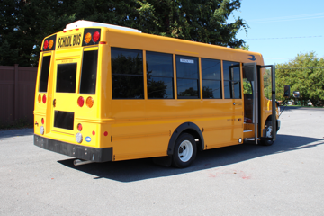 Picture of 2024 Ford E450 Micro Bird School Bus