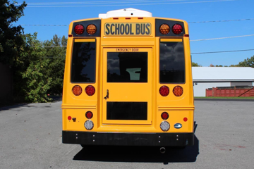 Picture of 2024 Ford E450 Micro Bird School Bus