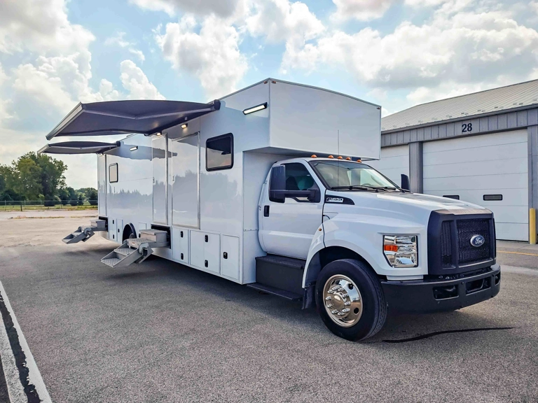 Picture of 2021 Ford F-650 Mobile Clinic ADA