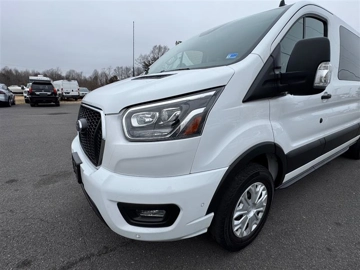 Picture of 2023 Ford Transit XLT Passenger Van