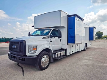 Picture of 2021 Ford F-650 Mobile Clinic ADA