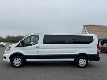 Picture of 2023 Ford Transit XLT Passenger Van