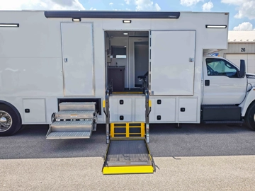 Picture of 2021 Ford F-650 Mobile Clinic ADA