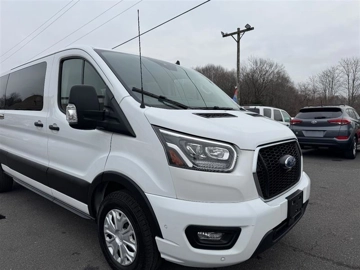 Picture of 2023 Ford Transit XLT Passenger Van