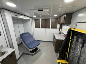 Picture of 2021 Ford F-650 Mobile Clinic ADA