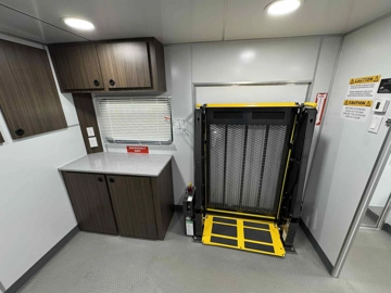 Picture of 2021 Ford F-650 Mobile Clinic ADA