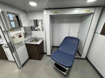 Picture of 2021 Ford F-650 Mobile Clinic ADA