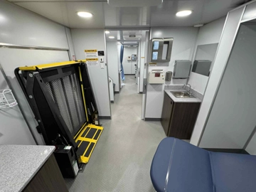 Picture of 2021 Ford F-650 Mobile Clinic ADA