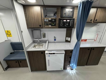 Picture of 2021 Ford F-650 Mobile Clinic ADA