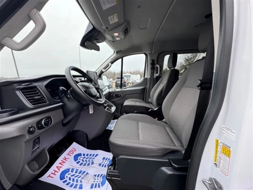 Picture of 2023 Ford Transit XLT Passenger Van