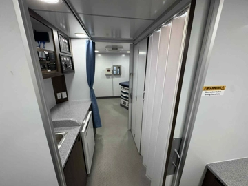 Picture of 2021 Ford F-650 Mobile Clinic ADA