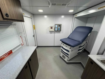 Picture of 2021 Ford F-650 Mobile Clinic ADA