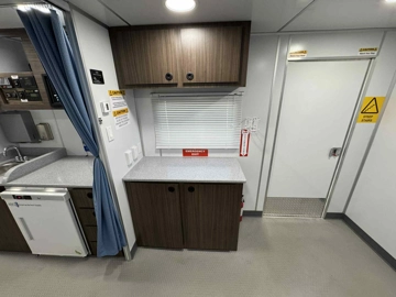 Picture of 2021 Ford F-650 Mobile Clinic ADA