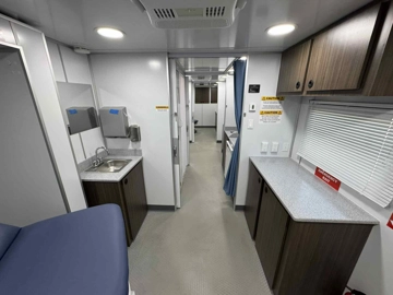 Picture of 2021 Ford F-650 Mobile Clinic ADA