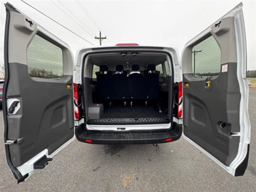 Picture of 2023 Ford Transit XLT Passenger Van