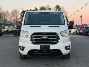 Picture of 2020 Ford Transit Passenger Van