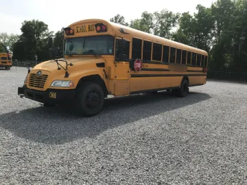 Picture of 2021 Blue Bird Conventional School Bus