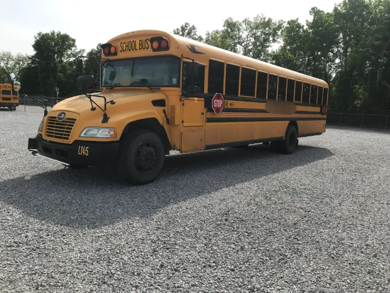 Picture of 2021 Blue Bird Conventional School Bus