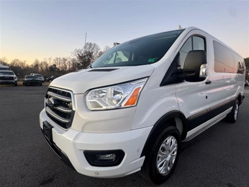 Picture of 2020 Ford Transit Passenger Van