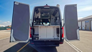 Picture of 2020 Mercedes Benz Sprinter Matthews Medical Clinic