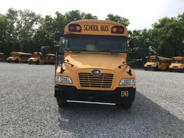 Picture of 2021 Blue Bird Conventional School Bus