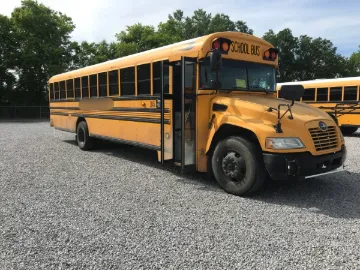 Picture of 2021 Blue Bird Conventional School Bus