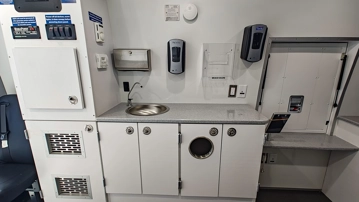 Picture of 2020 Mercedes Benz Sprinter Matthews Medical Clinic
