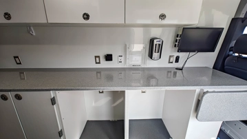 Picture of 2020 Mercedes Benz Sprinter Matthews Medical Clinic