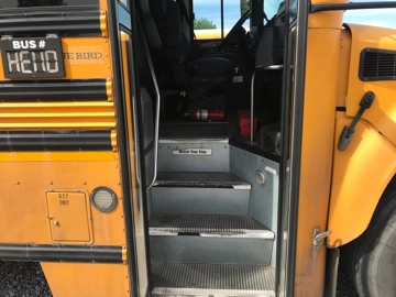 Picture of 2021 Blue Bird Conventional School Bus