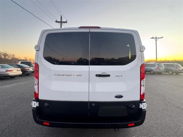 Picture of 2020 Ford Transit Passenger Van