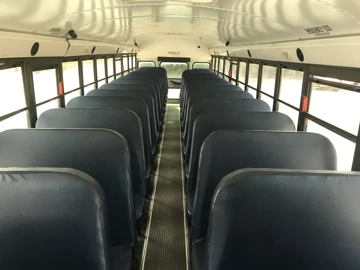 Picture of 2021 Blue Bird Conventional School Bus